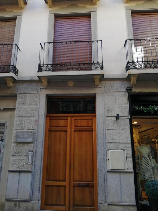 Piso Para 4 En En Centro - Catedral Granada Kültér fotó