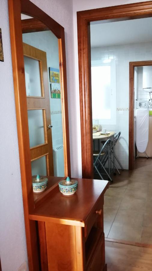 Piso Para 4 En En Centro - Catedral Granada Kültér fotó