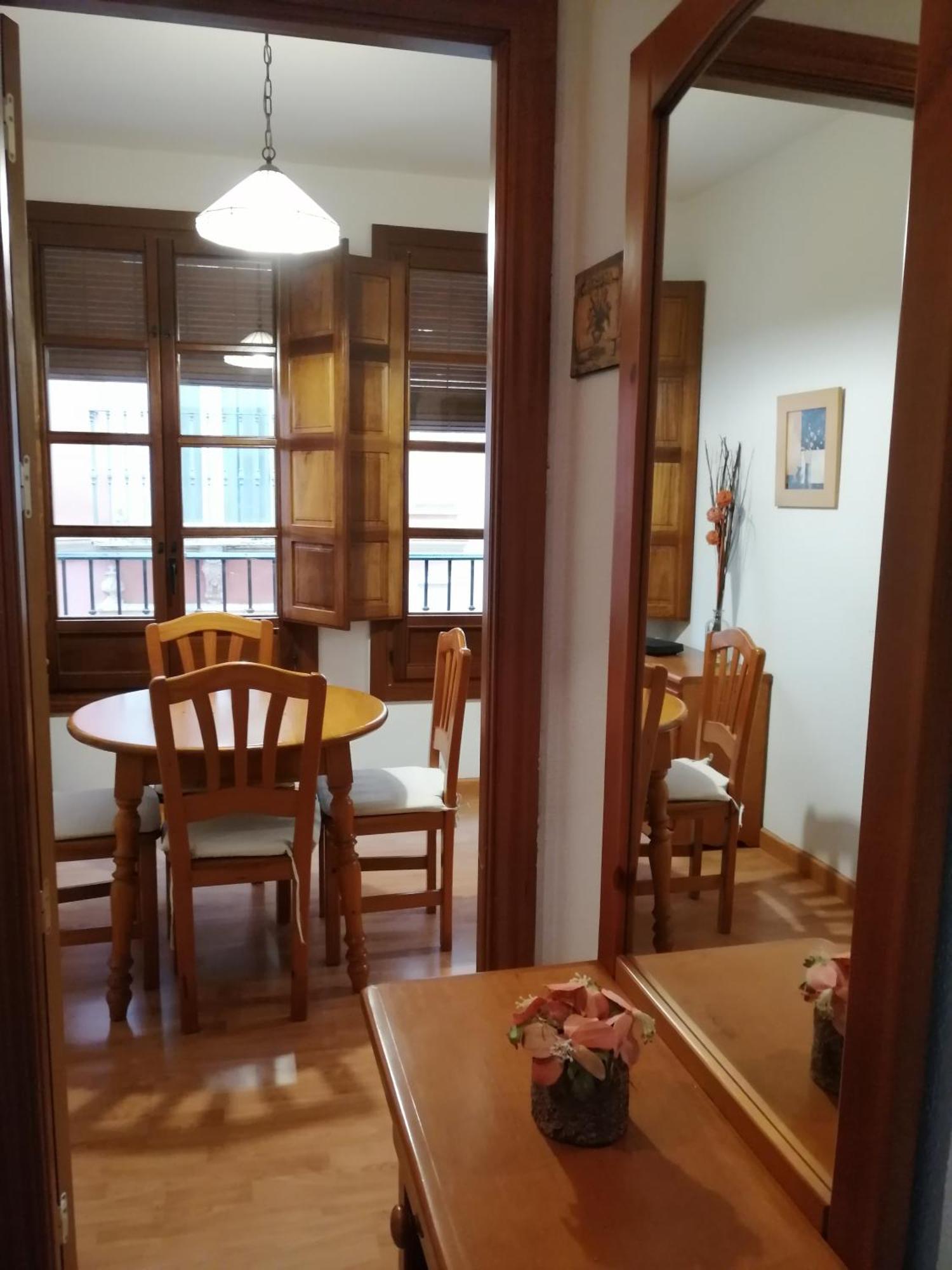 Piso Para 4 En En Centro - Catedral Granada Kültér fotó